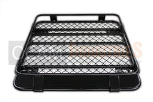 Load image into Gallery viewer, OCAM Aluminium 1/2 Roof Rack Cage For Pajero Patrol MK MQ GQ GU Landcruiser 1.15