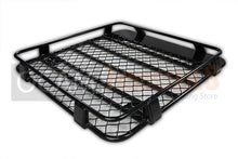 Load image into Gallery viewer, OCAM Aluminium 1/2 Roof Rack Cage For Pajero Patrol MK MQ GQ GU Landcruiser 1.15