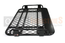 Load image into Gallery viewer, Aluminium Tradesman Roof Rack for Single Space Extra Cab 850x1314mm Alloy