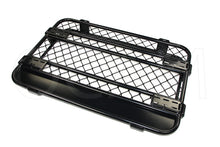 Load image into Gallery viewer, Aluminium Roof Rack for Single Space Extra Cab 850x1314mm Alloy Cage