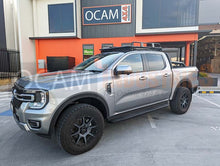 Load image into Gallery viewer, OCAM Aluminium Tradesman Roof Rack for Volkswagon Amarok 05/2023+, Dual Cab, Alloy