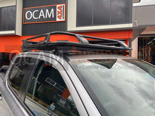 Load image into Gallery viewer, OCAM Aluminium Roof Rack Cage for Volkswagon Amarok 05/2023 + Dual Cab Alloy