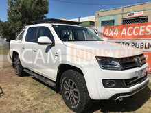 Load image into Gallery viewer, OCAM Aluminium Flat Roof Rack for Volkswagen Amarok 01/2010-04/2023 Alloy Dual Cab Platform