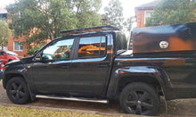 Load image into Gallery viewer, OCAM Aluminium Flat Roof Rack for Volkswagen Amarok 01/2010-04/2023 Alloy Dual Cab Platform