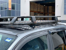 Load image into Gallery viewer, OCAM Aluminium Roof Rack Cage for Volkswagen Amarok 01/2010-04/2023 Dual Cab Alloy