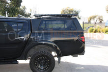 Load image into Gallery viewer, OCAM Aluminium Canopy Roof Rack Flat Alloy 3/4, 1500 x 1250mm