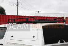 Load image into Gallery viewer, OCAM Aluminium Canopy Roof Rack Tradesman Alloy 3/4, 1700x1314mm
