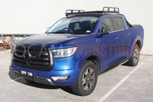 Load image into Gallery viewer, OCAM Aluminium Tradesman Roof Rack for GWM Cannon 2019-Current Alloy Dual Cab