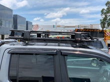 Load image into Gallery viewer, OCAM Aluminium Roof Rack Cage for GWM Cannon 2019-Current Dual Cab Alloy
