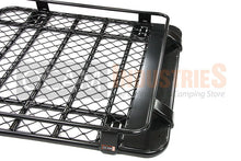 Load image into Gallery viewer, OCAM Aluminium Roof Rack for Isuzu D-MAX 06/2012-20 SX Dual Cab Alloy Cage DMAX