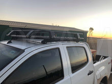 Load image into Gallery viewer, Aluminium Roof Rack Cage for Isuzu D-MAX 08/2020, LS-U, LS-M, Dual Cab Alloy
