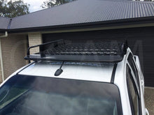 Load image into Gallery viewer, Aluminium Tradesman Roof Rack For Isuzu D-MAX 06/2012-20, LS-U, LS-M, LS-T Dual Cab Alloy