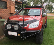 Load image into Gallery viewer, Aluminium Roof Rack Cage for Isuzu D-MAX 06/2012-20, LS-U, LS-M, LS-T, Dual Cab Alloy