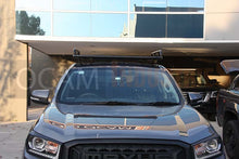 Load image into Gallery viewer, OCAM Aluminium Tradesman Roof Rack for LDV-T60, 2017-Current Alloy Dual Cab