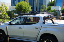 Load image into Gallery viewer, OCAM Aluminium Tradesman Roof Rack for Mitsubishi Triton MQ MR 05/2015-2022 Alloy