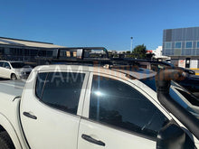 Load image into Gallery viewer, OCAM Aluminium Tradesman Roof Rack for Mitsubishi Triton ML MN 2006-04/2015 Alloy