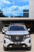 Load image into Gallery viewer, OCAM Aluminium Tradesman Roof Rack for Nissan Navara D23 NP300 Alloy