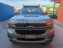 Load image into Gallery viewer, OCAM Aluminium Tradesman Roof Rack for Ford Ranger Next-Gen 06/2022+, Dual Cab, Alloy