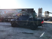 Load image into Gallery viewer, OCAM Aluminium Roof Rack For Toyota Hilux N80 2015-Current Dual Cab Cage Alloy Basket