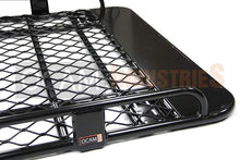 Load image into Gallery viewer, OCAM Aluminium Tradesman Roof Rack for Toyota Hilux 1997-2004 Alloy Dual Cab