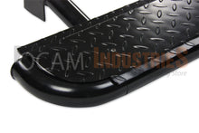 Load image into Gallery viewer, Steel Side Steps and Brush Bars For Toyota Landcruiser 100 Series IFS Heavy Duty