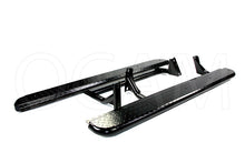 Load image into Gallery viewer, Steel Side Steps and Brush Bars For Toyota Landcruiser 105 Series