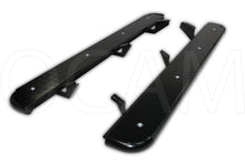 Load image into Gallery viewer, Side Steps & Brush Bars for Toyota Prado 120 Series 2002-2009 Heavy Duty 4WD
