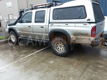 Load image into Gallery viewer, OCAM Steel Side Steps & Brush Bars for Mazda Bravo 1998-2006 Dual Cab