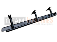 Load image into Gallery viewer, Heavy Duty Side Steps & Brush Bars for Isuzu D-MAX 2007-11