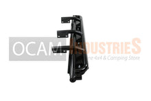 Load image into Gallery viewer, OCAM Steel Side Steps & Brush Bars for Mitsubishi Triton MQ MR 05/2015-2022