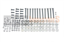 Load image into Gallery viewer, OCAM Steel Side Steps & Brush Bars for Mitsubishi Triton MQ MR 05/2015-2022