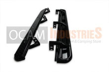 Load image into Gallery viewer, Side Steps & Brush Bars for Ford Ranger PX PXMKII PXMKIII 2011-06/2022 Dual Cab 4WD