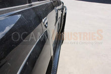 Load image into Gallery viewer, Steel Side Steps and Brush Bars for Nissan Patrol GU 2005-16, Series 4+