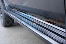 Load image into Gallery viewer, OCAM Heavy Duty Steel Side Steps & Brush Bars for Toyota Landcruiser VDJ 79 Series, Dual Cab, 2012-2023