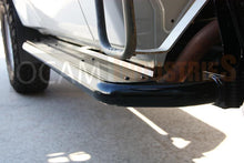 Load image into Gallery viewer, OCAM Heavy Duty Steel Side Steps & Brush Bars for Toyota Landcruiser VDJ 79 Series, Singe Cab, 2007-2016