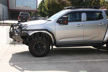 Load image into Gallery viewer, OCAM Heavy Duty Steel Side Steps & Brush Bars for Isuzu D-MAX, 08/2020-Current