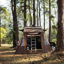 Load image into Gallery viewer, Annex to Suit The OCAM Rooftop Tent, Queen Size, 1.6m