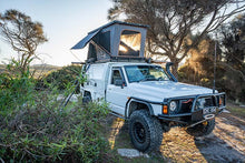 Load image into Gallery viewer, OCAM Night Sky Aluminium Hardshell Z Roof Top Tent