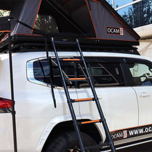 Load image into Gallery viewer, Replacement Roof Top Tent Ladder for OCAM Aluminium Hardshell Tents, Suits Night Sky