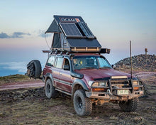 Load image into Gallery viewer, OCAM Night Sky Aluminium Hardshell Roof Top Tent - Rear Opening, Clam Shell Camping
