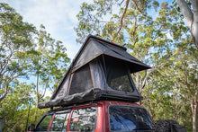 Load image into Gallery viewer, OCAM Night Sky Aluminium Hardshell Roof Top Tent - Rear Opening, Clam Shell Camping