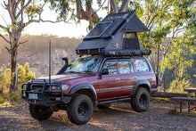 Load image into Gallery viewer, OCAM Night Sky Aluminium Hardshell Roof Top Tent - Rear Opening, Clam Shell Camping