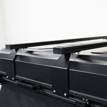 Load image into Gallery viewer, Roof Racks (2pcs) for OCAM Night Sky Aluminium Side Opening Rooftop Tent, Cross Bars