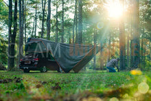Load image into Gallery viewer, Awning to Suit The OCAM Rooftop Tent, Queen Size, 1.6m