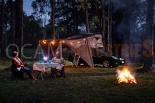 Load image into Gallery viewer, The OCAM Rooftop Tent, Hardshell, Queen Size 1.6x2.1m