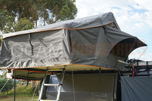 Load image into Gallery viewer, OCAM Premium Super Double Soft Shell Roof Top Tent, 1.4m