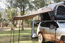Load image into Gallery viewer, Awning to suit Side Opening Roof Top Tents