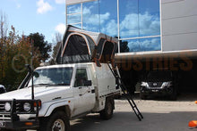 Load image into Gallery viewer, Replacement Roof Top Tent Ladder for OCAM Aluminium Hardshell Tents