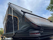 Load image into Gallery viewer, Roof Racks (2pcs) for OCAM Aluminium Hardshell Roof Top Tents, Cross Bars