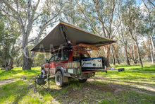 Load image into Gallery viewer, OCAM Adventure Package - Aluminium Hardshell Roof Top Tent with Cross bars and Wingman Premium Awning